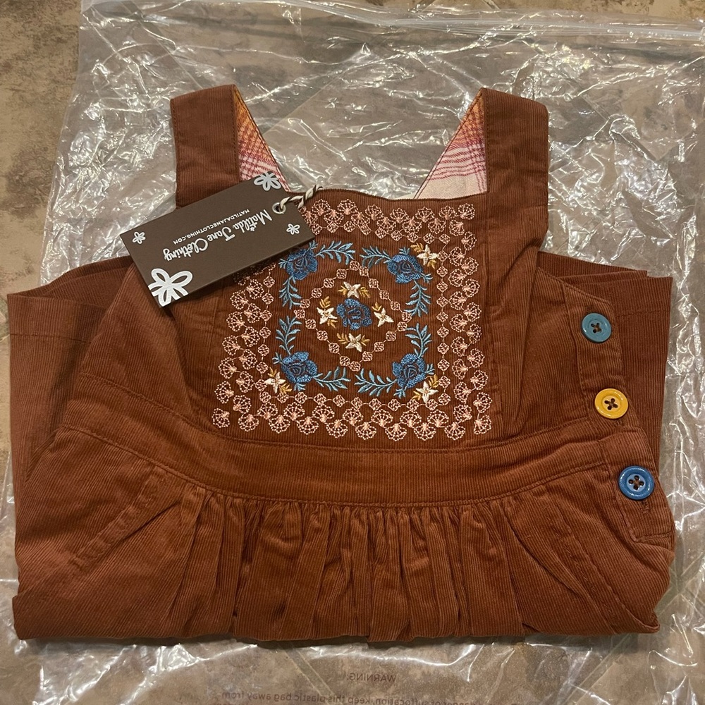 NWT October Release Size 2